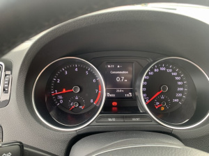 Volkswagen Polo 1.0 60 Ch Match Polo 97 536km