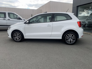 Volkswagen Polo 1.0 60 Ch Match Polo 97 536km