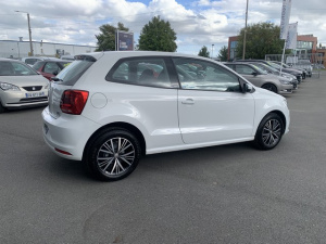 Volkswagen Polo 1.0 60 Ch Match Polo 97 536km