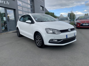 Volkswagen Polo 1.0 60 Ch Match Polo 97 536km