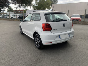 Volkswagen Polo 1.0 60 Ch Match Polo 97 536km