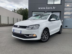 Volkswagen Polo 1.0 60 Ch Match Polo 97 536km