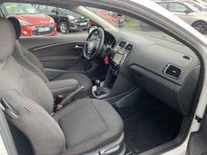 Volkswagen Polo 1.0 60 Ch Match Polo 97 536km