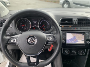 Volkswagen Polo 1.0 60 Ch Match Polo 97 536km