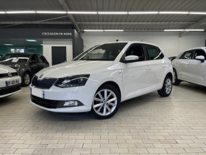 Skoda Fabia 1.4 Tdi 90ch Clever Fabia 70 789km