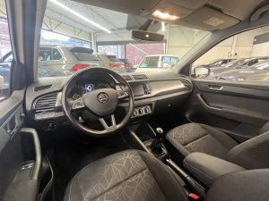Skoda Fabia 1.4 Tdi 90ch Clever Fabia 70 789km
