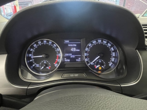 Skoda Fabia 1.4 Tdi 90ch Clever Fabia 70 789km