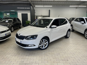 Skoda Fabia 1.4 Tdi 90ch Clever Fabia 70 789km