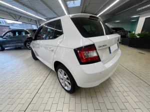 Skoda Fabia 1.4 Tdi 90ch Clever Fabia 70 789km