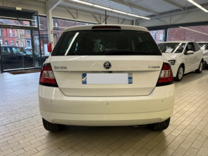 Skoda Fabia 1.4 Tdi 90ch Clever Fabia 70 789km