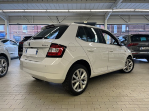Skoda Fabia 1.4 Tdi 90ch Clever Fabia 70 789km