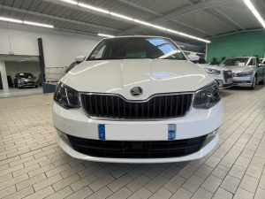 Skoda Fabia 1.4 Tdi 90ch Clever Fabia 70 789km