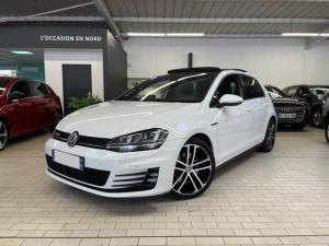 Volkswagen Golf Gtd 2.0 Tdi 184ch Dsg Golf 128 653km
