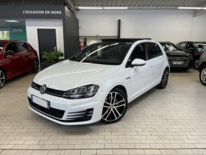 Volkswagen Golf Gtd 2.0 Tdi 184ch Dsg Golf 128 653km
