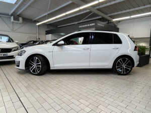 Volkswagen Golf Gtd 2.0 Tdi 184ch Dsg Golf 128 653km