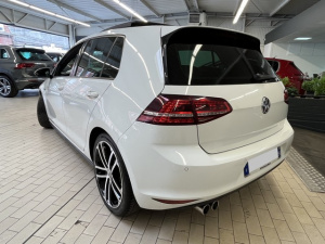 Volkswagen Golf Gtd 2.0 Tdi 184ch Dsg Golf 128 653km