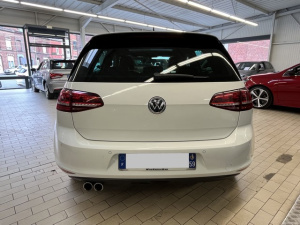 Volkswagen Golf Gtd 2.0 Tdi 184ch Dsg Golf 128 653km