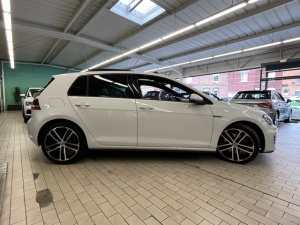 Volkswagen Golf Gtd 2.0 Tdi 184ch Dsg Golf 128 653km