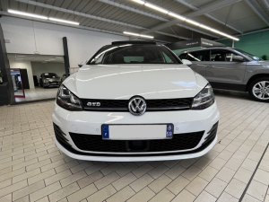 Volkswagen Golf Gtd 2.0 Tdi 184ch Dsg Golf 128 653km