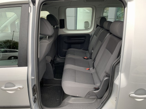 Volkswagen Caddy 1.6 Cr Tdi 102 Fap Caddy 87 171km