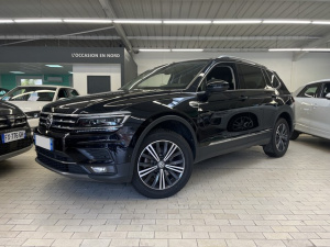 Volkswagen Tiguan Allspace  Carat Exclusive 2.0 Tdi 150 Dsg7 Tiguan Allspace 112 219km
