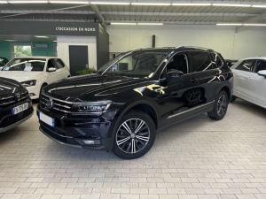 Volkswagen Tiguan Allspace  Carat Exclusive 2.0 Tdi 150 Dsg7 Tiguan Allspace 112 219km