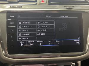 Volkswagen Tiguan Allspace  Carat Exclusive 2.0 Tdi 150 Dsg7 Tiguan Allspace 112 219km