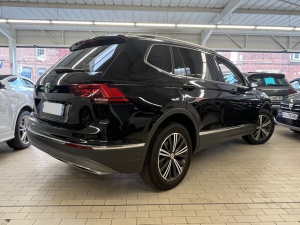 Volkswagen Tiguan Allspace  Carat Exclusive 2.0 Tdi 150 Dsg7 Tiguan Allspace 112 219km