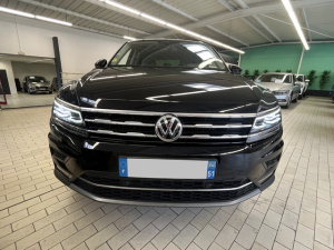 Volkswagen Tiguan Allspace  Carat Exclusive 2.0 Tdi 150 Dsg7 Tiguan Allspace 112 219km