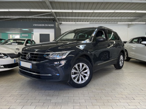 Volkswagen Tiguan 2.0 Tdi 150 Dsg7 Life Business Tiguan 115 162km