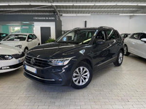 Volkswagen Tiguan 2.0 Tdi 150 Dsg7 Life Business Tiguan 115 162km
