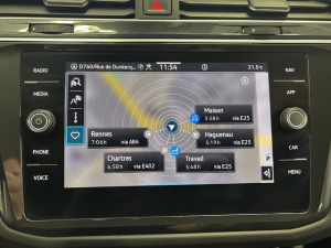 Volkswagen Tiguan 2.0 Tdi 150 Dsg7 Life Business Tiguan 115 162km