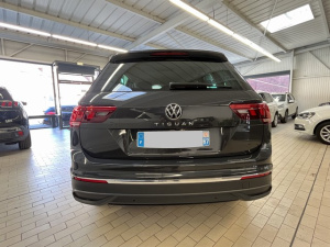 Volkswagen Tiguan 2.0 Tdi 150 Dsg7 Life Business Tiguan 115 162km