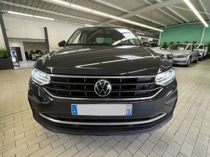 Volkswagen Tiguan 2.0 Tdi 150 Dsg7 Life Business Tiguan 115 162km
