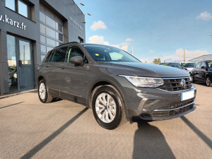 Volkswagen Tiguan 2.0 Tdi 150 Life Business Dsg - 1ere Main Tiguan 106 232km