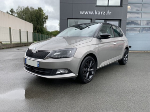 Skoda Fabia Drive 1.0 Tsi 110ch Bvm6 Fabia 98 049km