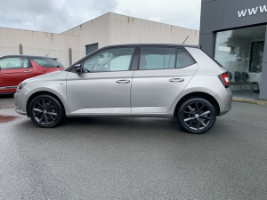 Skoda Fabia Drive 1.0 Tsi 110ch Bvm6 Fabia 98 049km