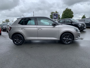 Skoda Fabia Drive 1.0 Tsi 110ch Bvm6 Fabia 98 049km