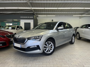Skoda Scala 1.6 Tdi 116 Ch Ambition Scala 85 452km