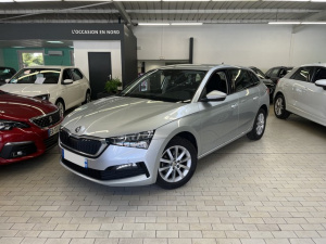 Skoda Scala 1.6 Tdi 116 Ch Ambition Scala 85 452km
