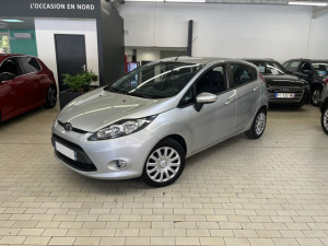 Ford Fiesta 1.4 Tdci 70 Fap Trend Fiesta 74 510km
