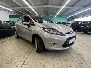 Ford Fiesta 1.4 Tdci 70 Fap Trend Fiesta 74 510km