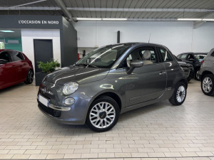 Fiat 500 1.2 69ch Lounge 500 77 587km