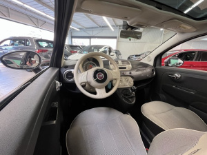 Fiat 500 1.2 69ch Lounge 500 77 587km