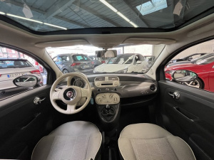 Fiat 500 1.2 69ch Lounge 500 77 587km