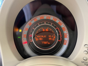 Fiat 500 1.2 69ch Lounge 500 77 587km