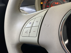 Fiat 500 1.2 69ch Lounge 500 77 587km