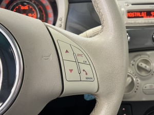 Fiat 500 1.2 69ch Lounge 500 77 587km