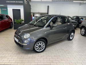 Fiat 500 1.2 69ch Lounge 500 77 587km