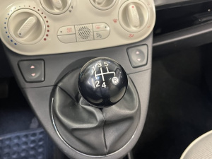 Fiat 500 1.2 69ch Lounge 500 77 587km